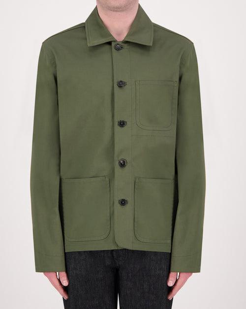 Refined Chore Jacket