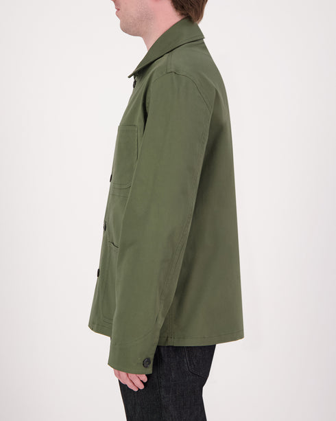 Refined Chore Jacket