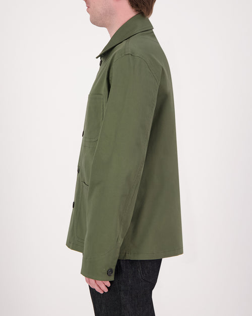 Refined Chore Jacket