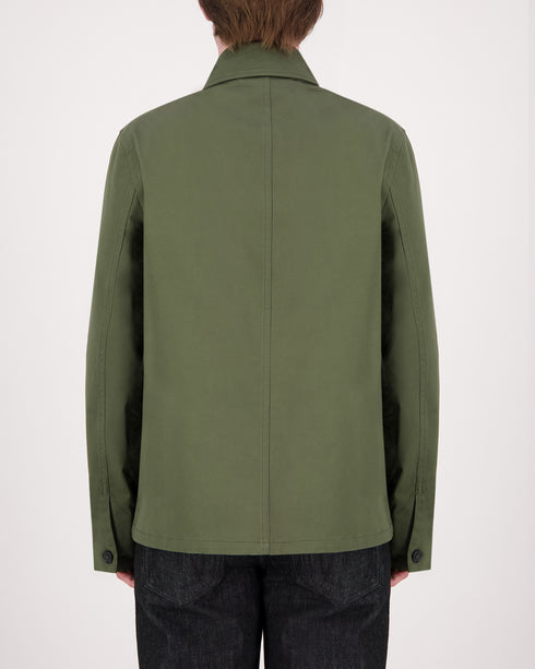 Refined Chore Jacket