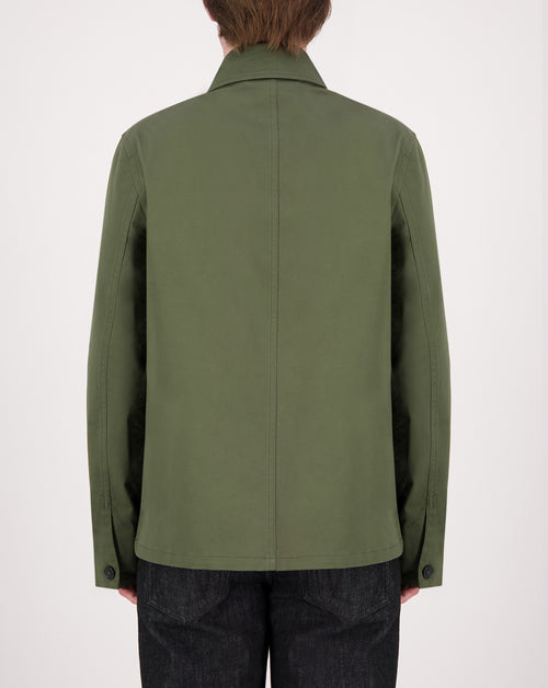 Refined Chore Jacket