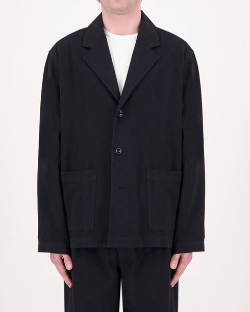 Relaxed 3 Button Jacket