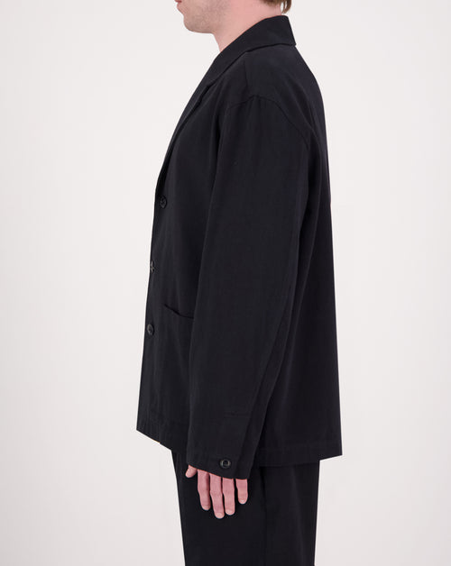 Relaxed 3 Button Jacket