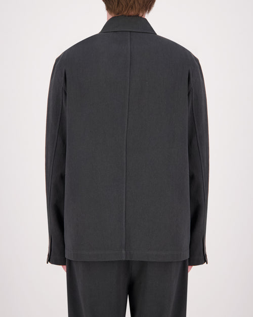 Relaxed 3 Button Jacket