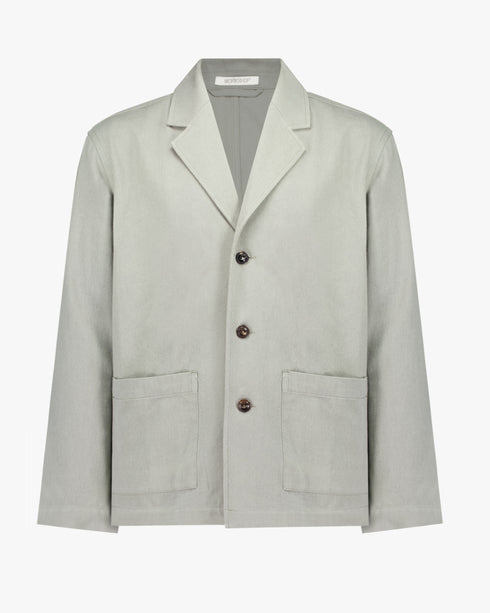 Relaxed 3 Button Jacket
