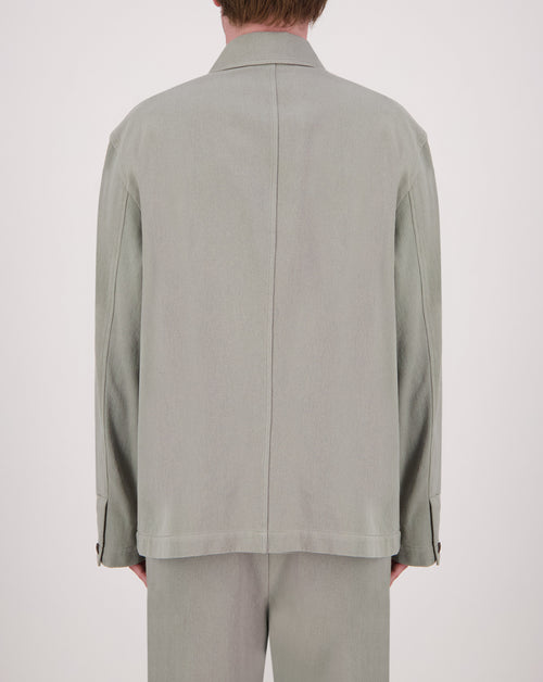Relaxed 3 Button Jacket