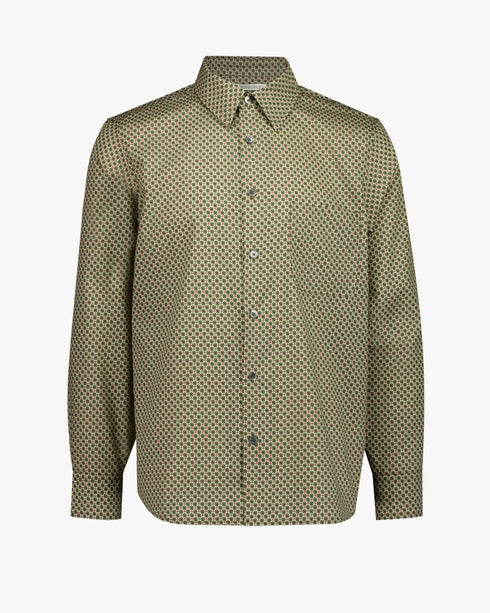 Classic Poplin Shirt