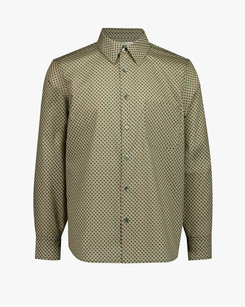 Classic Poplin Shirt