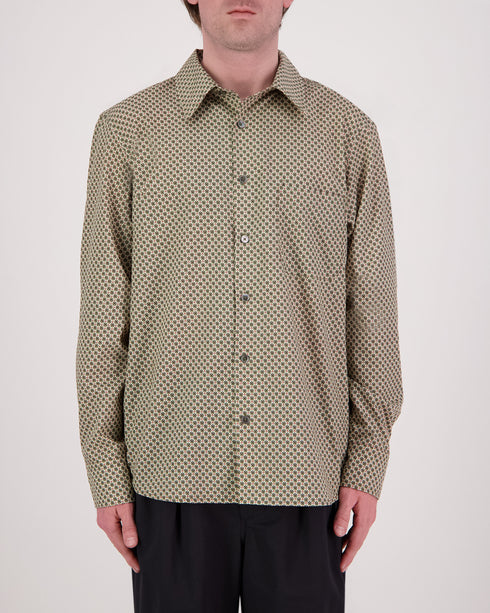 Classic Poplin Shirt