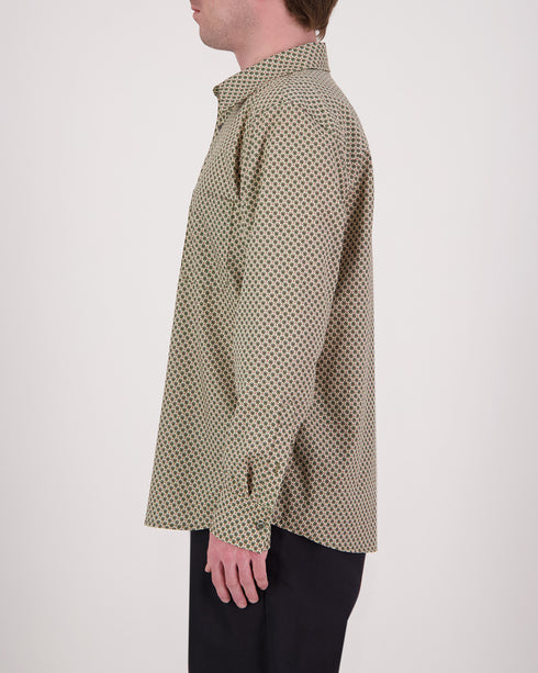 Classic Poplin Shirt