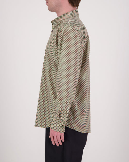 Classic Poplin Shirt