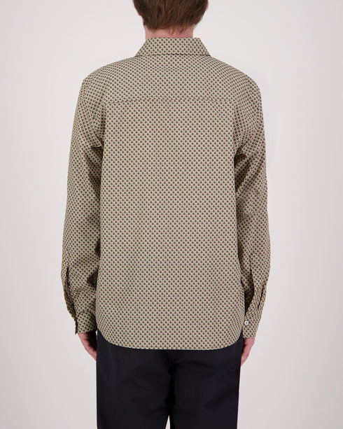 Classic Poplin Shirt