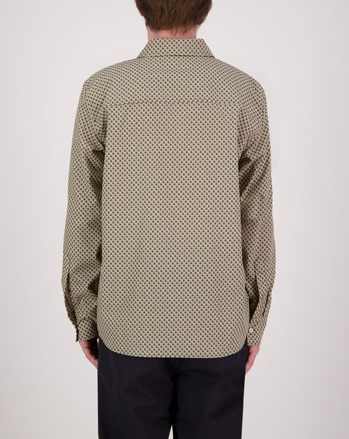 Classic Poplin Shirt