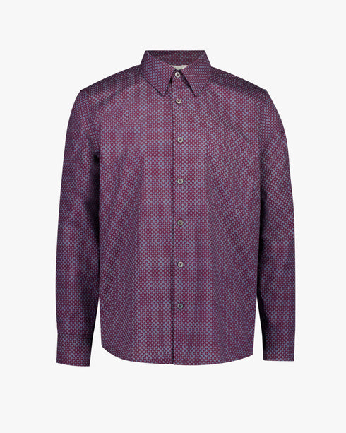 Classic Poplin Shirt