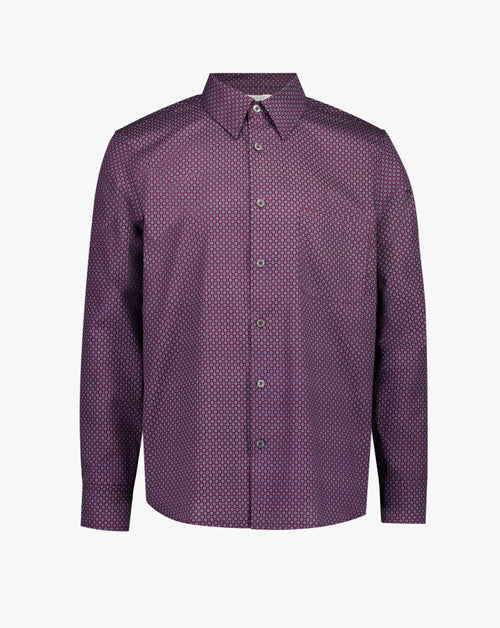 Classic Poplin Shirt