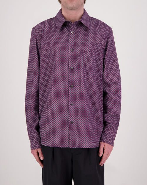 Classic Poplin Shirt