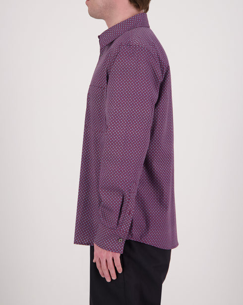 Classic Poplin Shirt