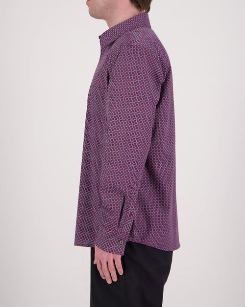 Classic Poplin Shirt