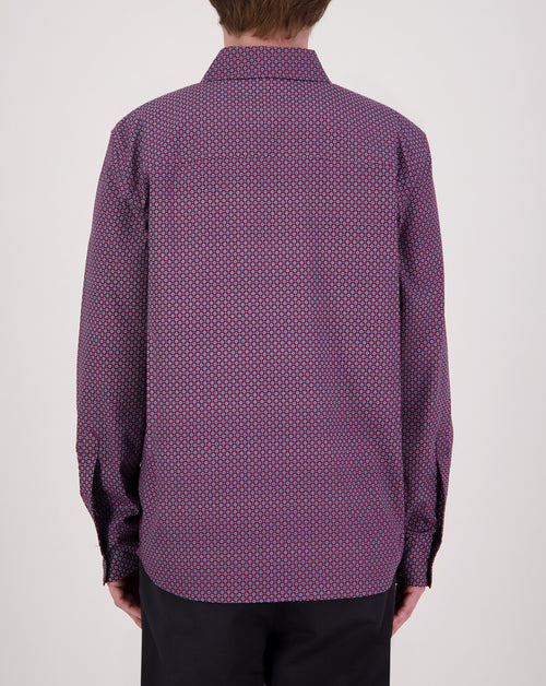 Classic Poplin Shirt