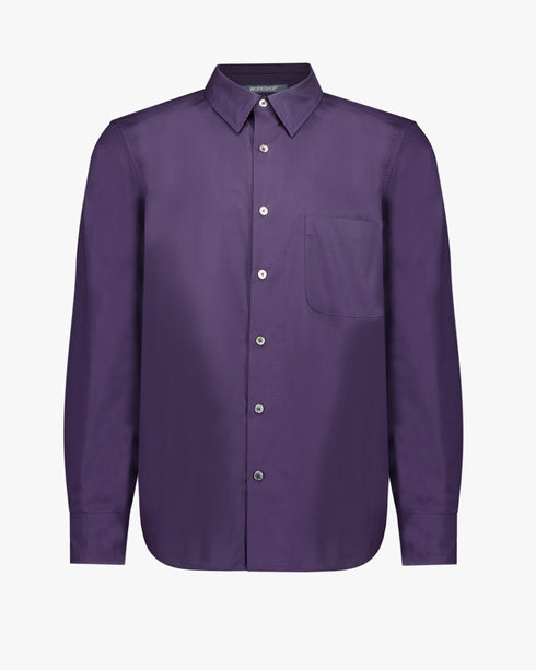 Classic Poplin Shirt
