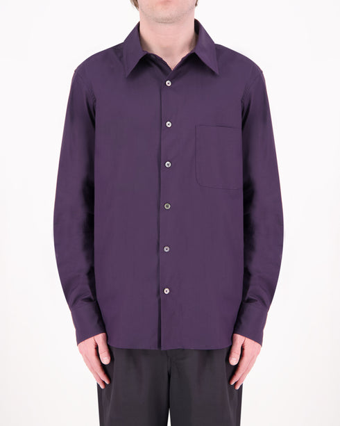 Classic Poplin Shirt