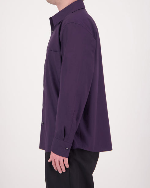 Classic Poplin Shirt