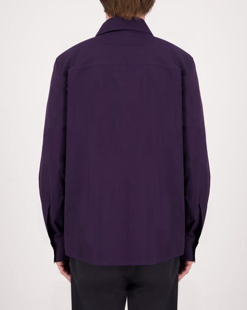 Classic Poplin Shirt