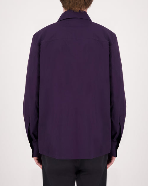 Classic Poplin Shirt