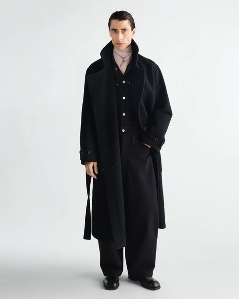 Wrap Coat