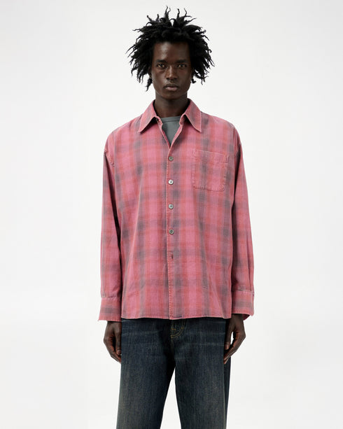 Borrowed Flannel Shirt