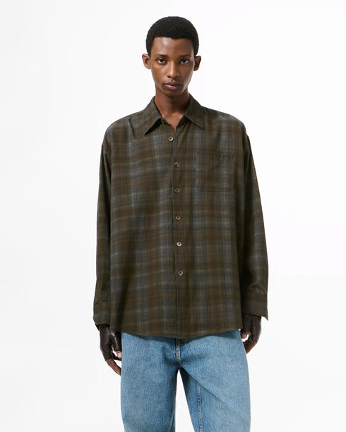 Borrowed Shirt - Print