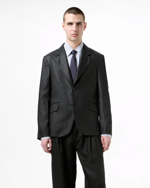 Classic Blazer - Mirror Tencel