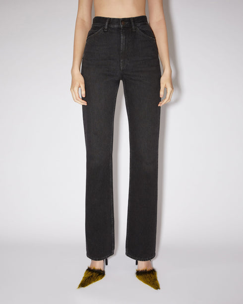 1977 Vintage Black Jean