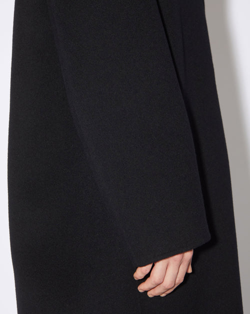 Single Breasted Double Coat Acne Studios WORKSHOP