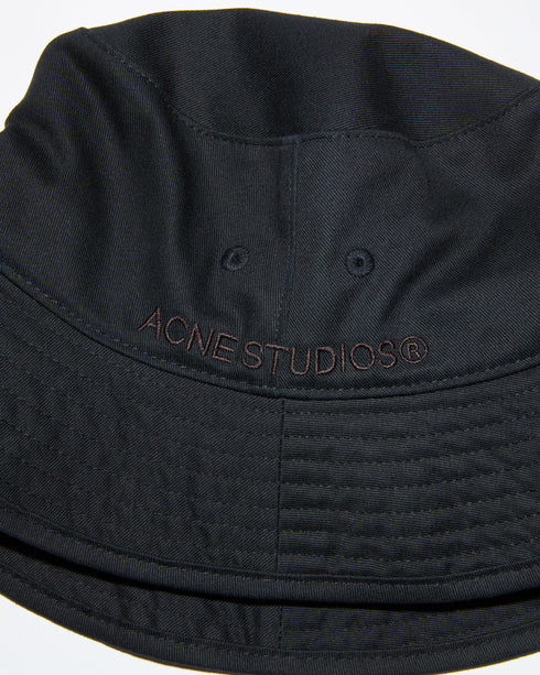 Twill Bucket Hat