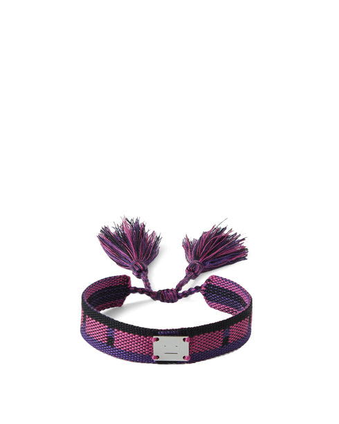 Face Friendship Bracelet