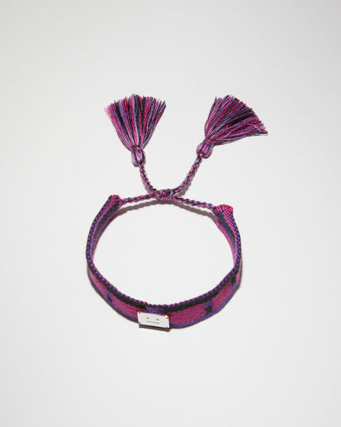 Face Friendship Bracelet
