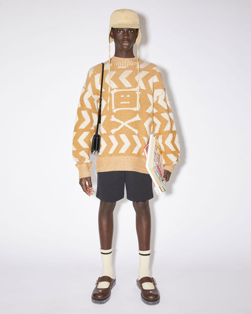 Sweater Acne Studios Men Color Beige