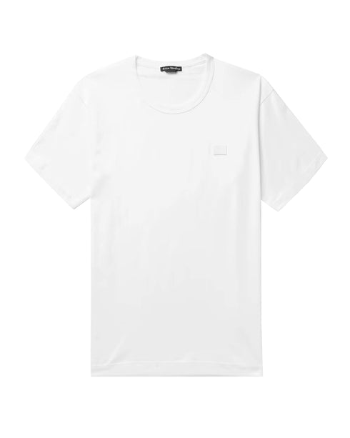 Crewneck Face T-Shirt