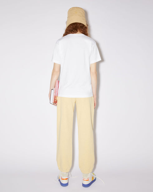Crewneck Face T-Shirt