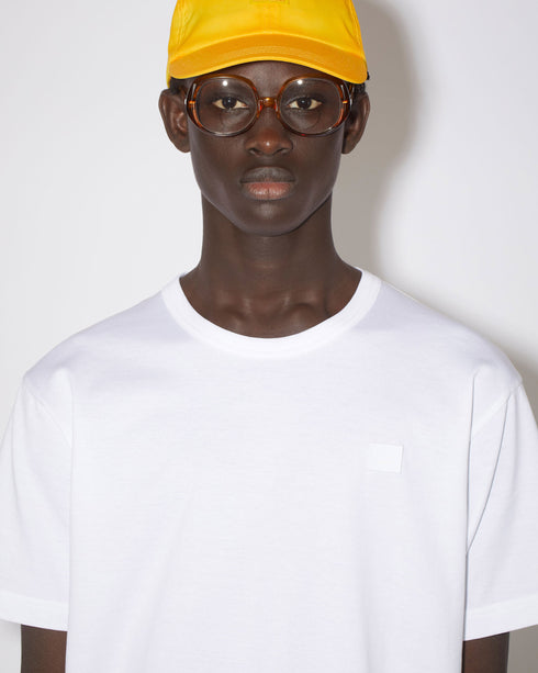 Crewneck Face T-Shirt