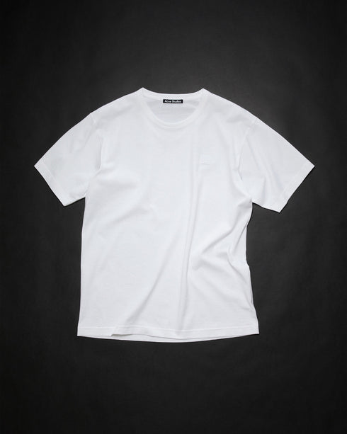 Crewneck Face T-Shirt