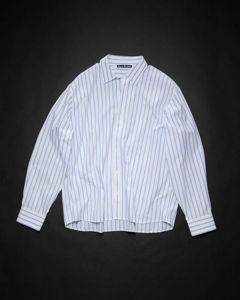 Stripe Face Shirt