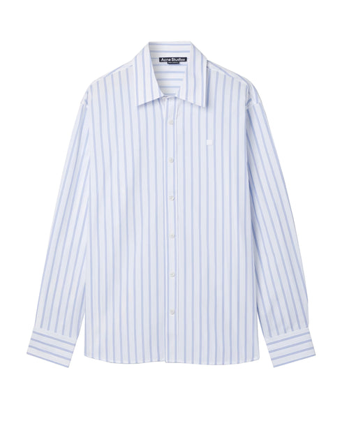 Stripe Face Shirt