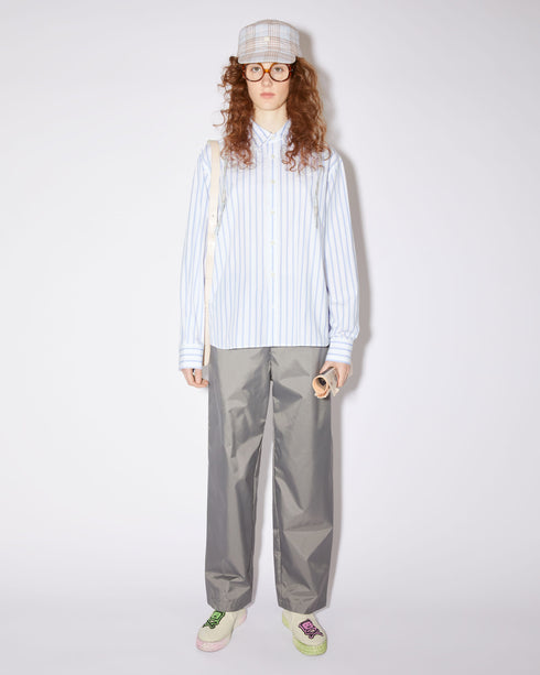 Stripe Face Shirt