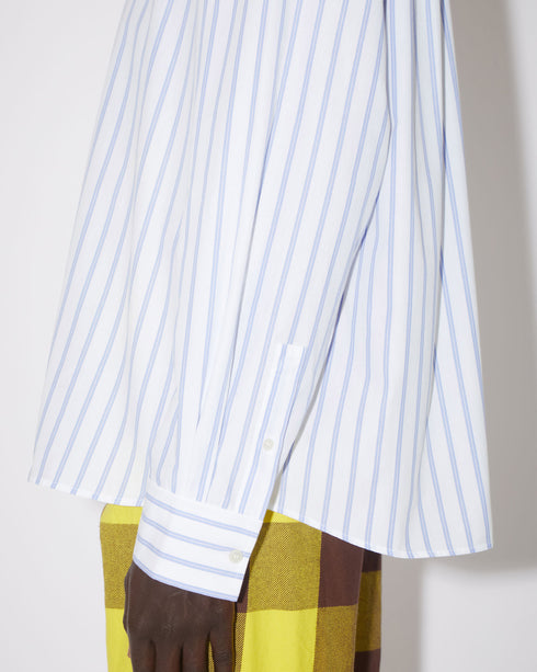 Stripe Face Shirt