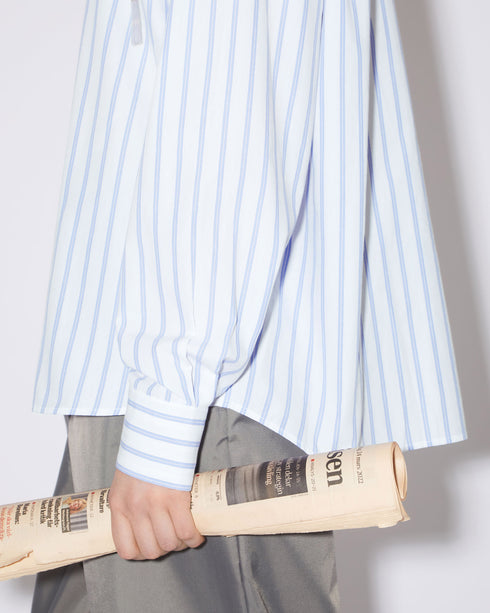 Stripe Face Shirt