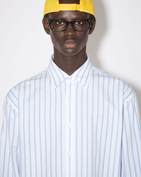 Stripe Face Shirt