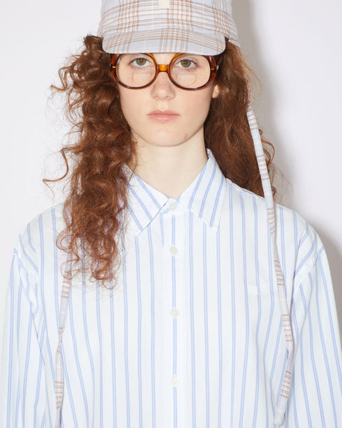 Stripe Face Shirt