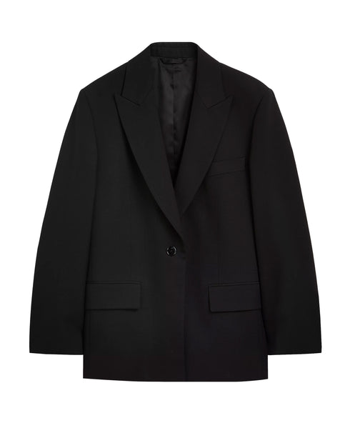Single Breasted Suiting Jacket